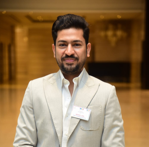 Neeraj Jain at NRPN